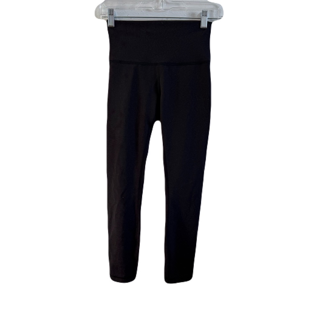Lululemon Athletica Midnight Black print Leggings‎ - Picture 2 of 5